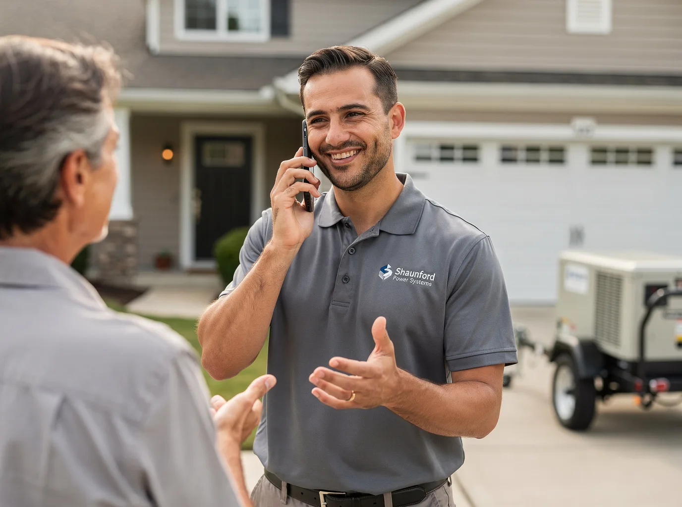 Generator Installation Courtland, VA FAQs